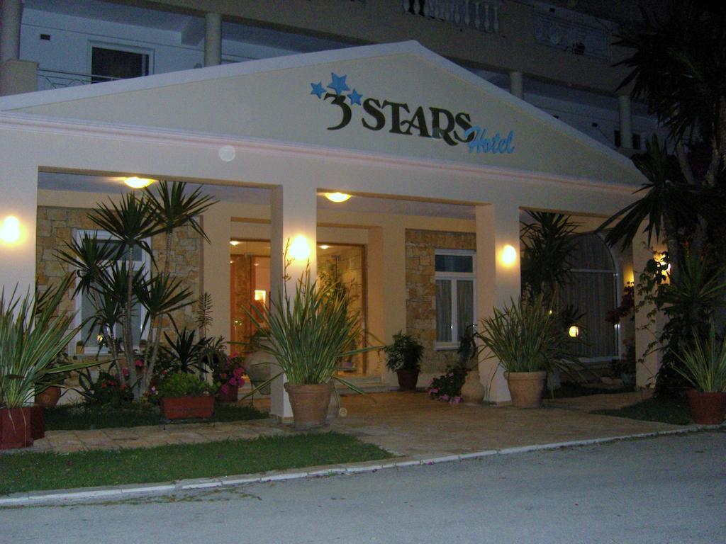 Three Stars Moraitika