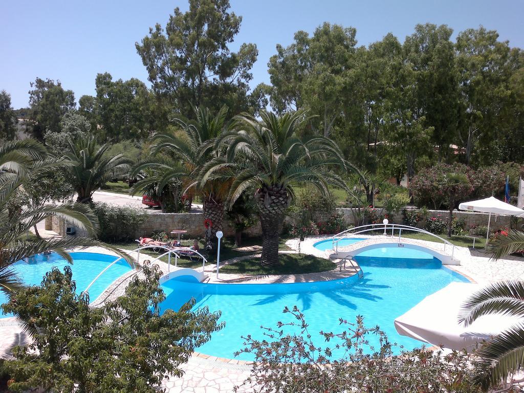 Three Stars Hotel Moraitika