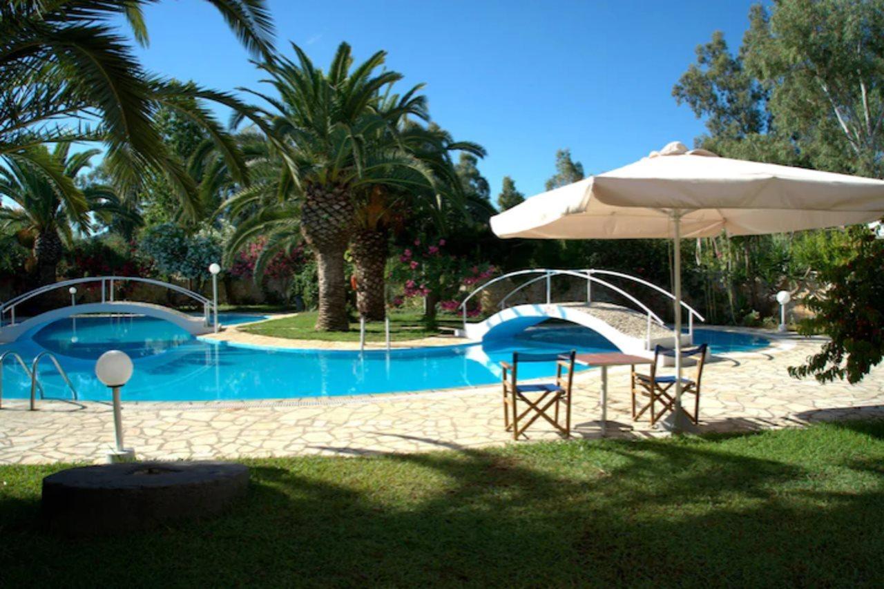 Hotel Three Stars Moraitika